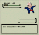 Democrats VS McCain