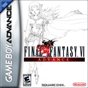 Final Fantasy VI Advance Final Fantasy VI Advance