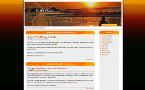 Snats-Word-2005-2007